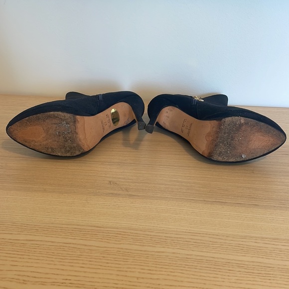 Dione Size 35.5 Suede leather boots - Picture 5 of 5